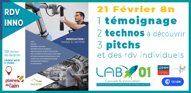 Image de l'événement R&D, financement de l'innovation: inspiration et solutions