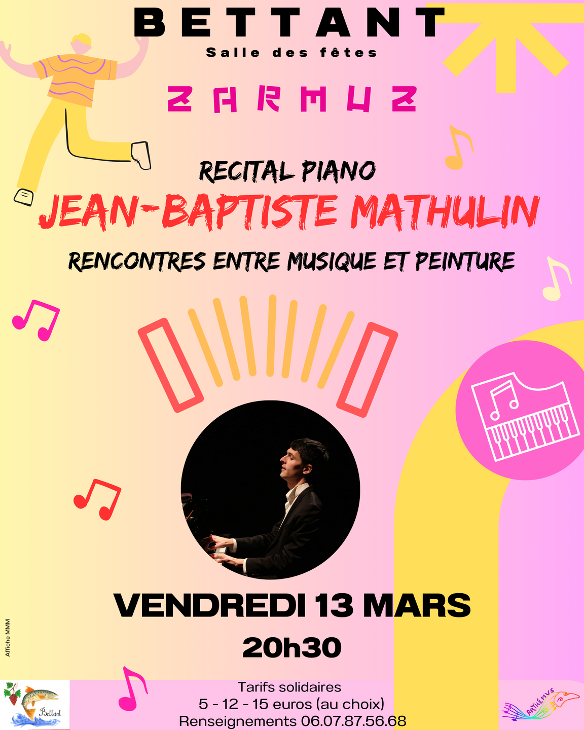 Image de l'actualité Zarmuz'2026