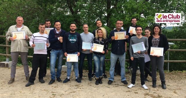 image du post Campus de Formation: déjà 75 opérateurs logistiques polyvalents formés