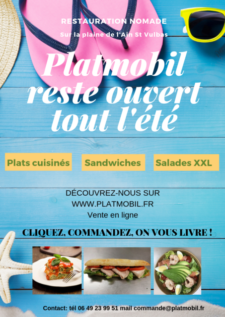 Image de l'actualité Le service continu cet été !