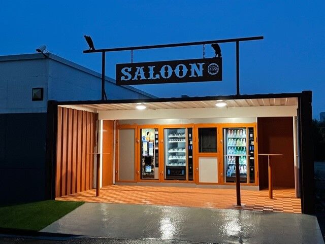 saloon
