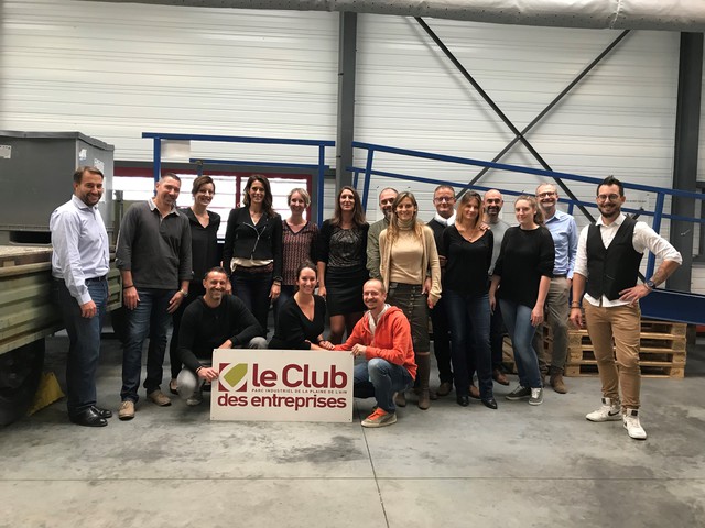 Image de l'actualité Dansez la salsa sur le PIPA...c'est parti avec le Club des Entreprises !