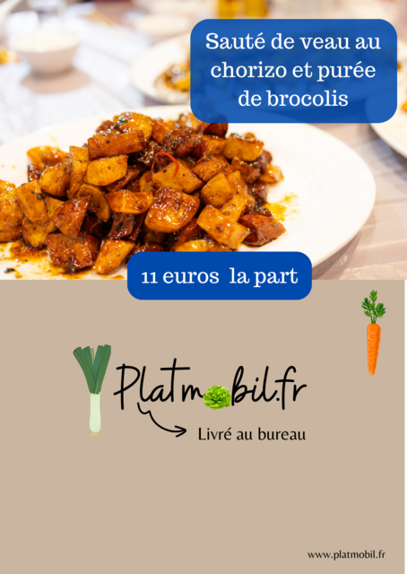 image du post 🍽️ Menu du Jour à platmobil.fr 🍽️