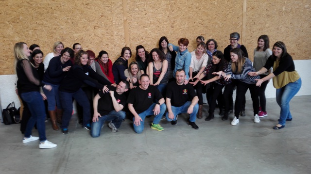 Image de l'actualité Initiation SELF DEFENSE pour les adhérents du Club des Entreprises