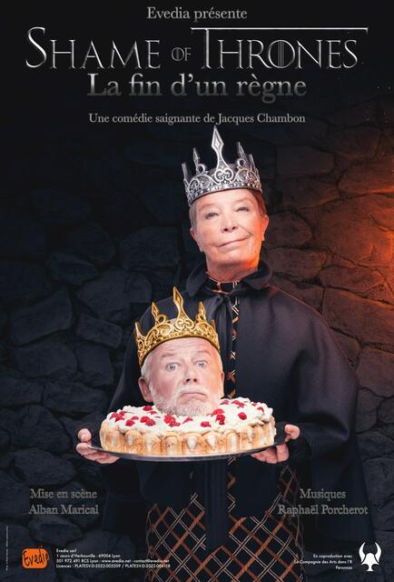 image du post Shame of Thrones - La fin d'un règne