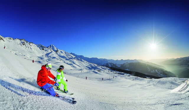image du post Sortie ski interentreprises aux Arcs, le 17 mars 2018