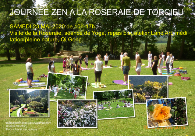 Image de l'actualité JOURNÉE ZEN A TORCIEU