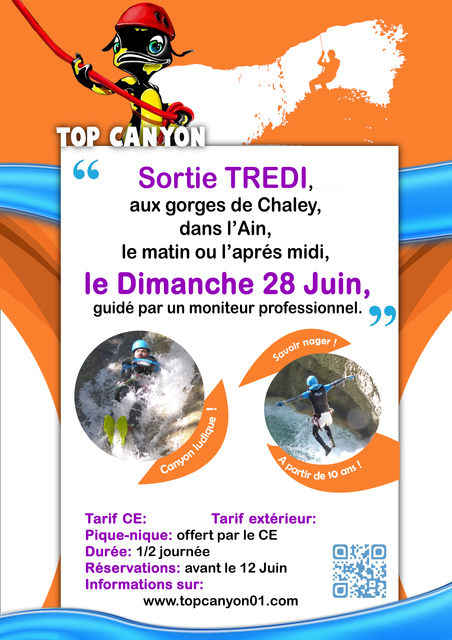 Image de l'actualité Sortie TREDI