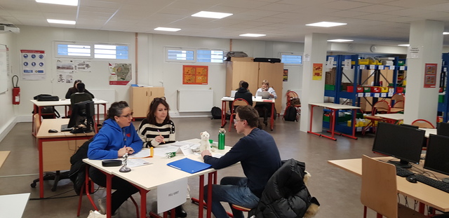 image du post Journée de stage et de job dating École-Entreprises "logistique" PIPA