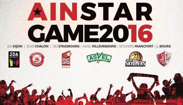 image du post Ain Star Game avec la JL Bourg !