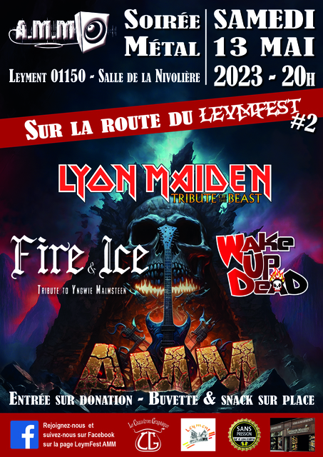 Image de l'actualité Sur La Route Du LeymFest N°2