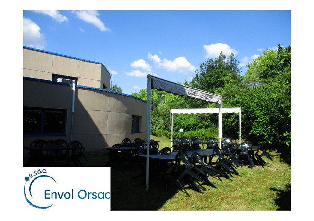 Image de l'actualité Réouverture du Relais du Parc / Envol ORSAC