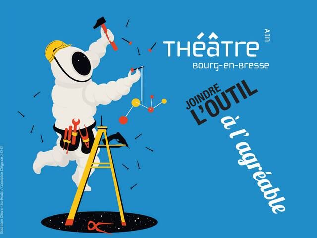 image du post Nouvelle saison 2017/2018 du Théâtre de Bourg-en-Bresse sur le PIPA