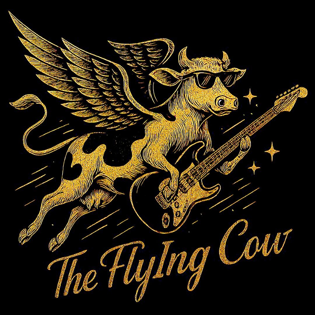 Image de l'actualité Le Nabu - The Flying cow en concert !
