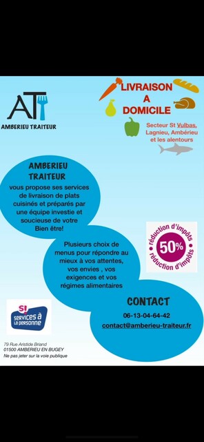 Image de l'actualité Portage de repas à domicile