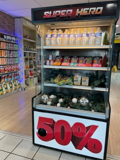 image du post SUPER HERO  - 50 %