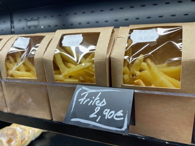 image du post J ai la Frite aujourd'hui !