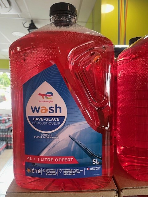 Image de l'actualité PROMO LAVE GLACE ETE WASH
