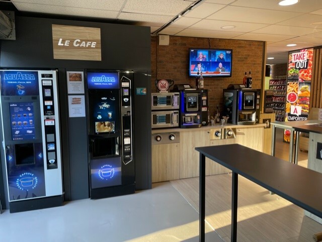 image du post Le Relais TOTALENERGIES du Parc c'est ....