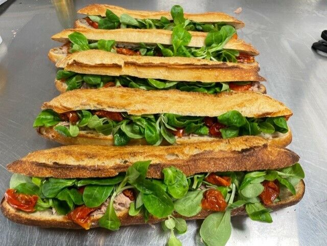 image du post Des sandwichs pour GG !