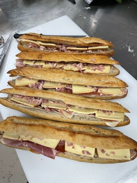 image du post Les Sandwichs XXL c'est ici !