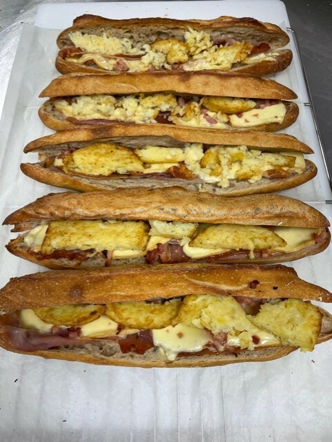 image du post Rechauffez vous ! ..... Avec nos burgers et Sandwichs speciales GG