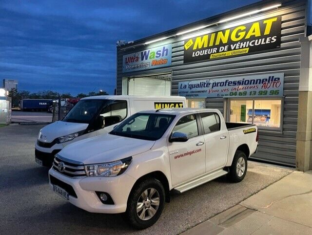 image du post  Mingat Location.....  PRO dès 6 H !