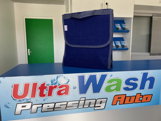 image du post La promo sacoche de coffre Totalwash continue chez....Ultrawash