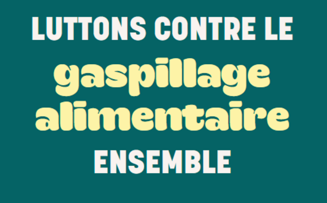 Image de l'actualité Ensemble contre le gaspillage alimentaire ! Partenariat avec Too Good To Go et Platmobil.