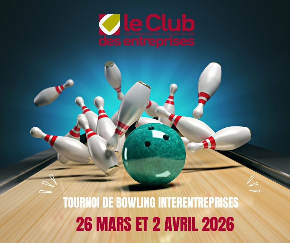 Image de l'actualité Strike entre entreprises : le tournoi de bowling du Club des entreprises du PIPA est de retour !