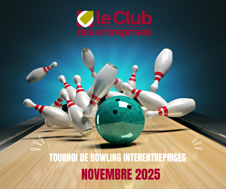 Image de l'événement Tournoi de bowling interentreprises,  2nde manche [Club PIPA]