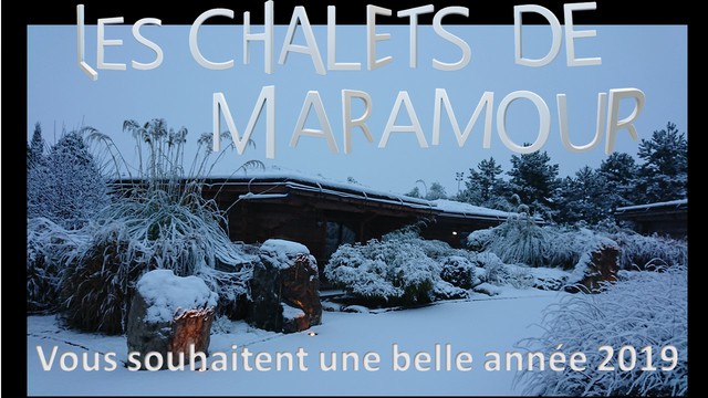 Image de l'actualité Réservation en ligne aux Chalets de Maramour