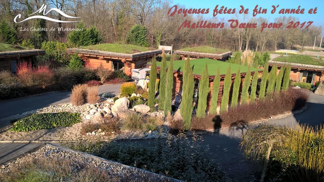 Image de l'actualité Les Chalets de Maramour