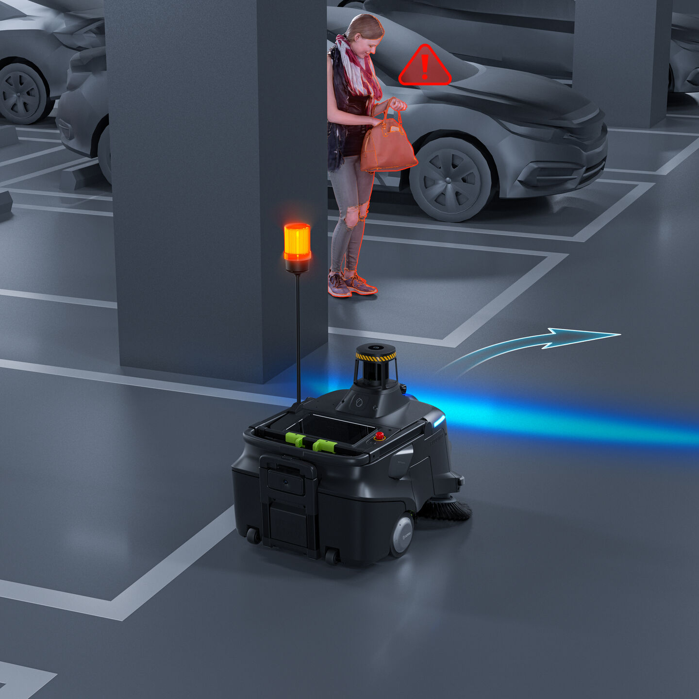 Image de l'actualité BALAYEUSE OUTDOOR