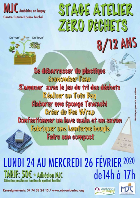 image du post Stage: Zéro déchets