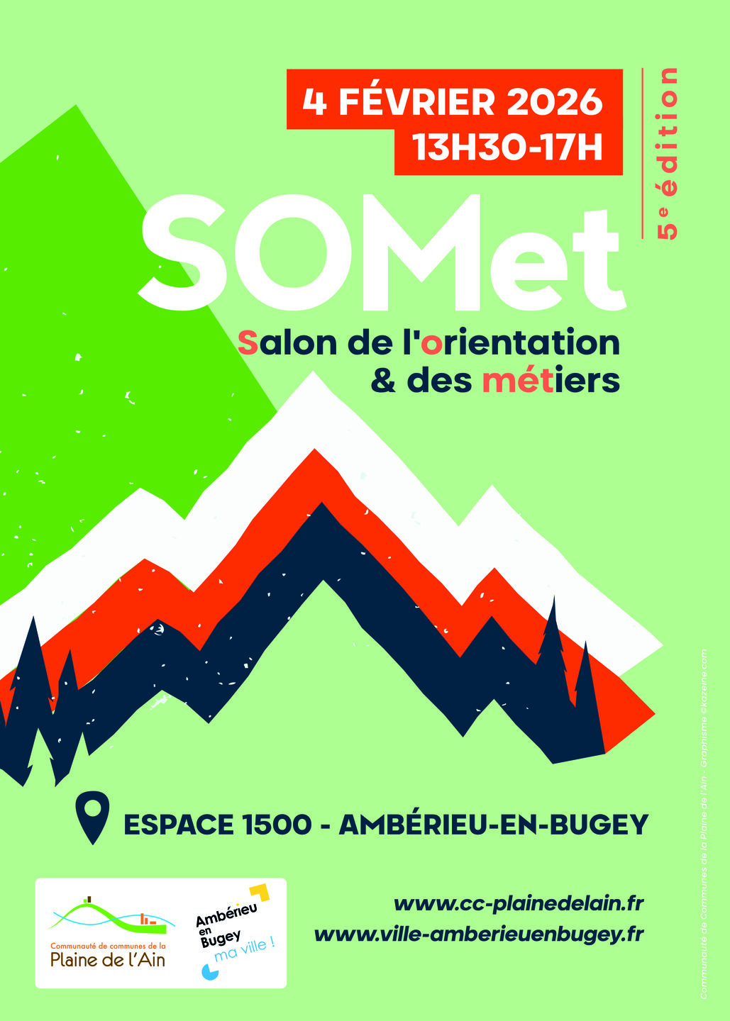 Image de pub somet 2025 