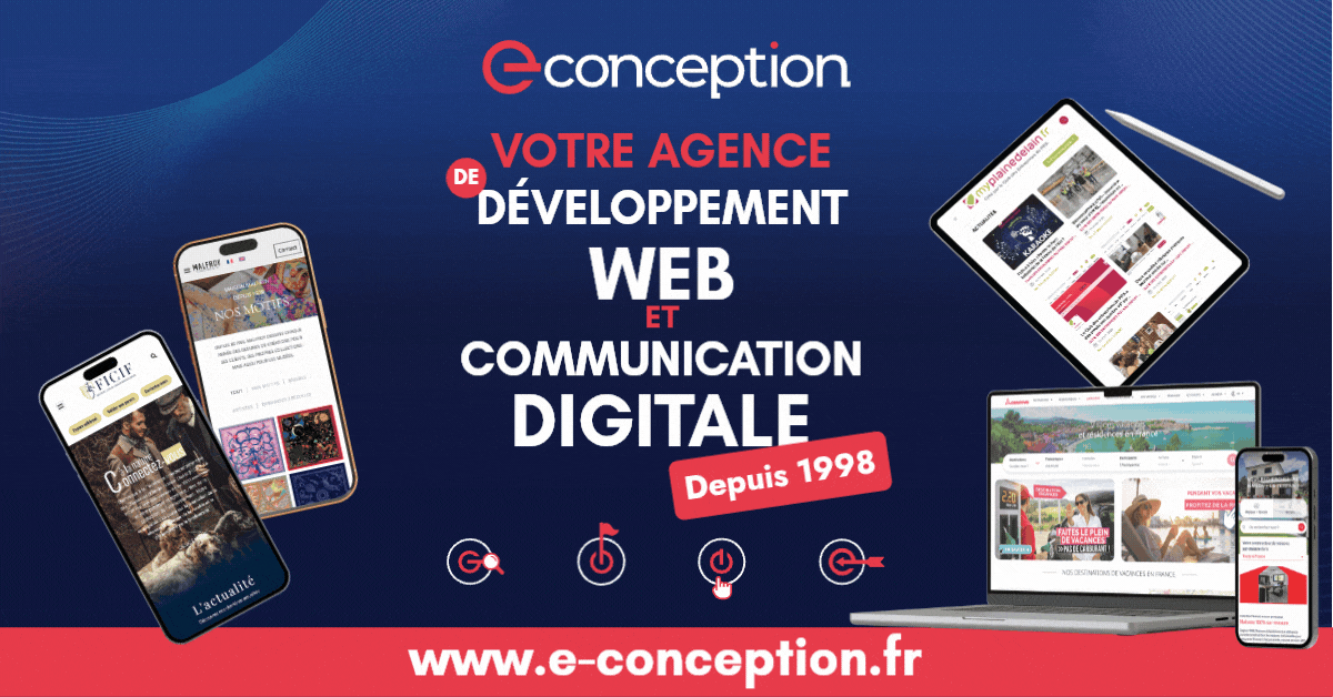 Image de pub econception 1 
