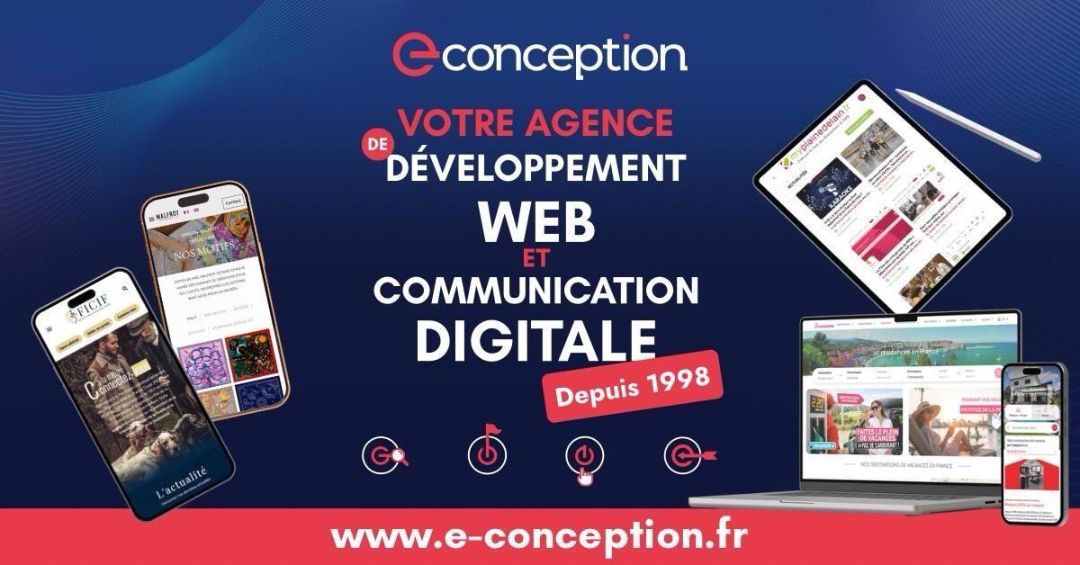 Image de pub econception 1 