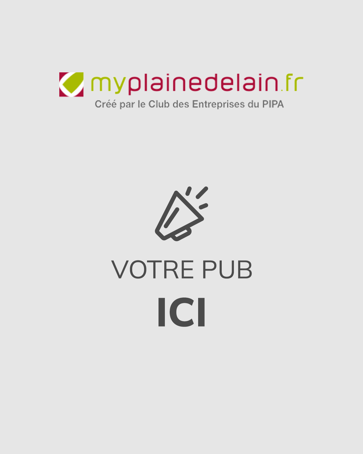 Image de pub Pub par defaut 