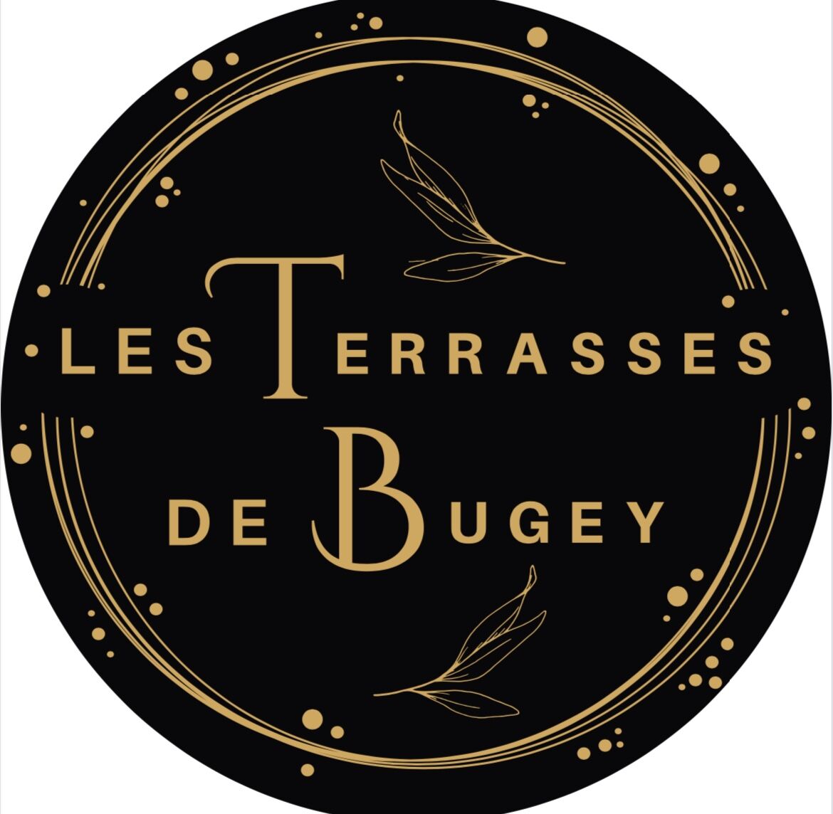 Logo de l'organisation Les terrasses de Bugey