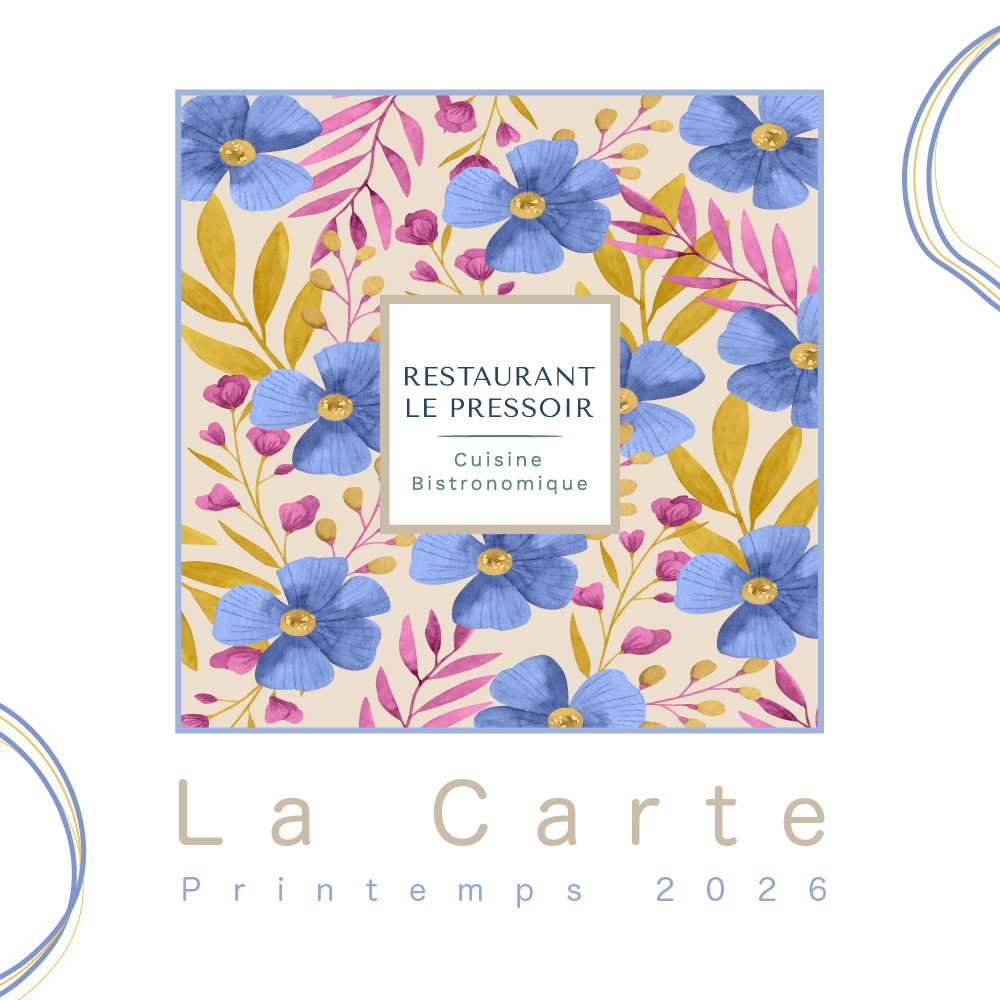 LA CARTE 2026 Site