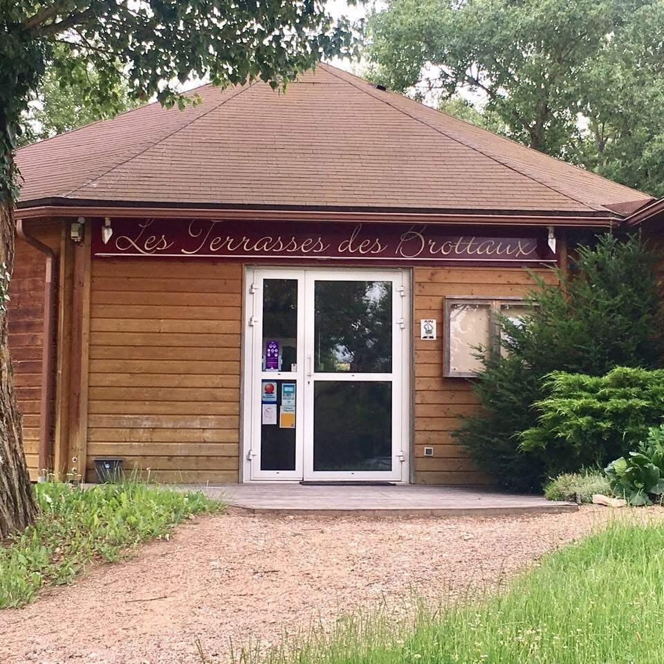 image de présentation du restaurant Les terrasses des brottaux