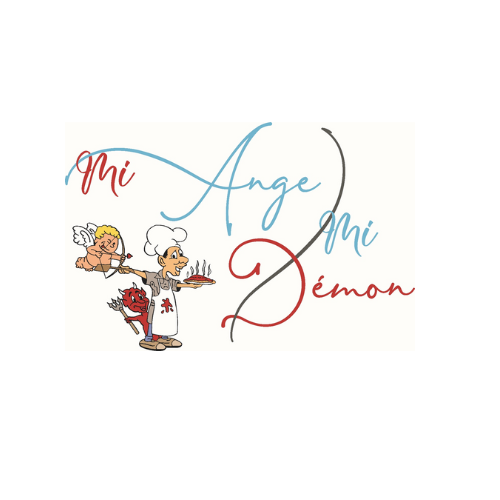 logo de l'organisation Restaurant Mi Ange Mi Démon