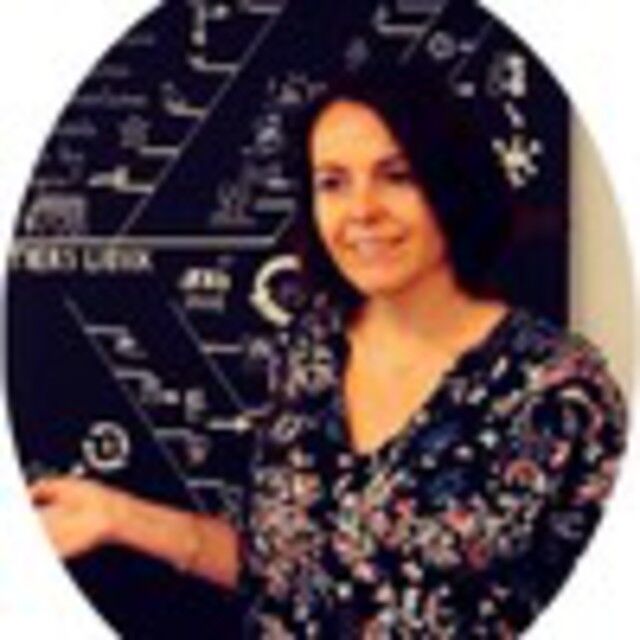 Avatar de l'utilisateur Delphine  Daniou-Blanc 