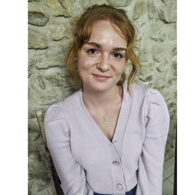 Avatar de l'utilisateur Charlène  Paupin