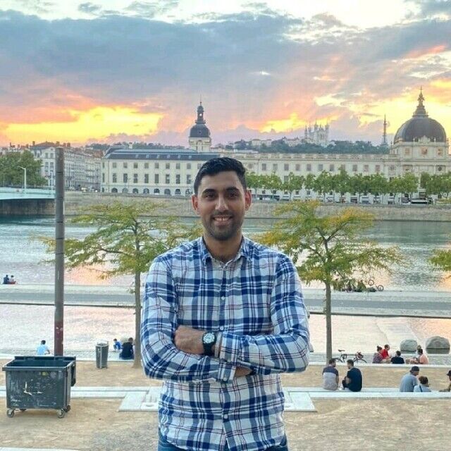 Avatar de l'utilisateur Omar KHARRICHE