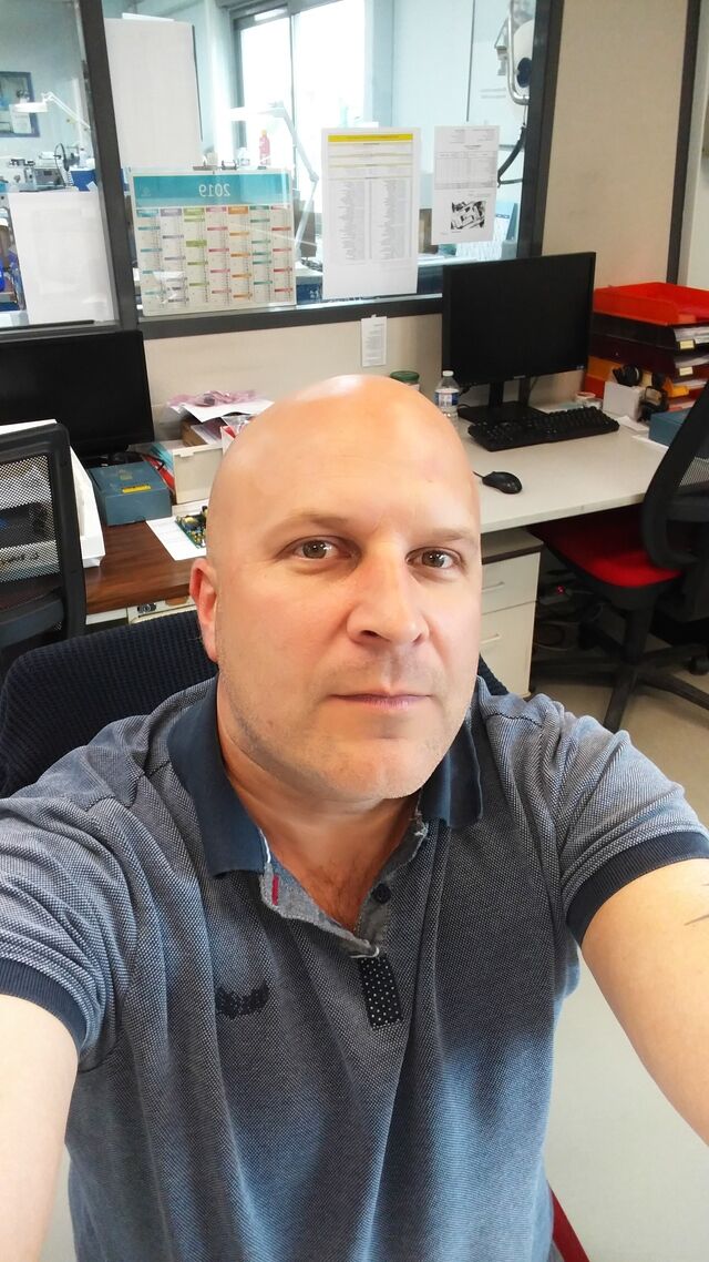Avatar de l'utilisateur david constantin
