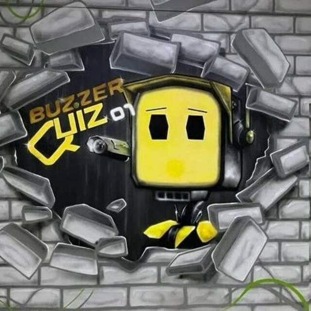 logo de l'organisation Buzzerquiz01