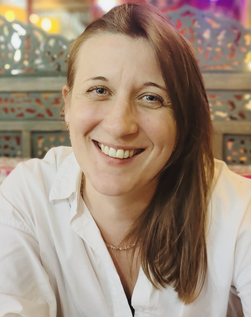 Avatar de l'utilisateur Aurore Grosclaude