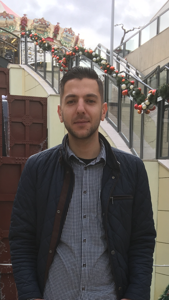 Avatar de l'utilisateur Fatih Arslanoglu 